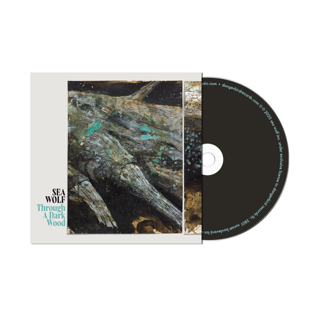 Image of Through a Dark Wood – CD