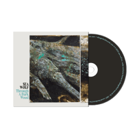 Through a Dark Wood – CD