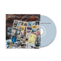 White Water, White Bloom – CD