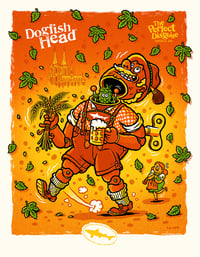 Image 3 of Dogfish Head Art Series