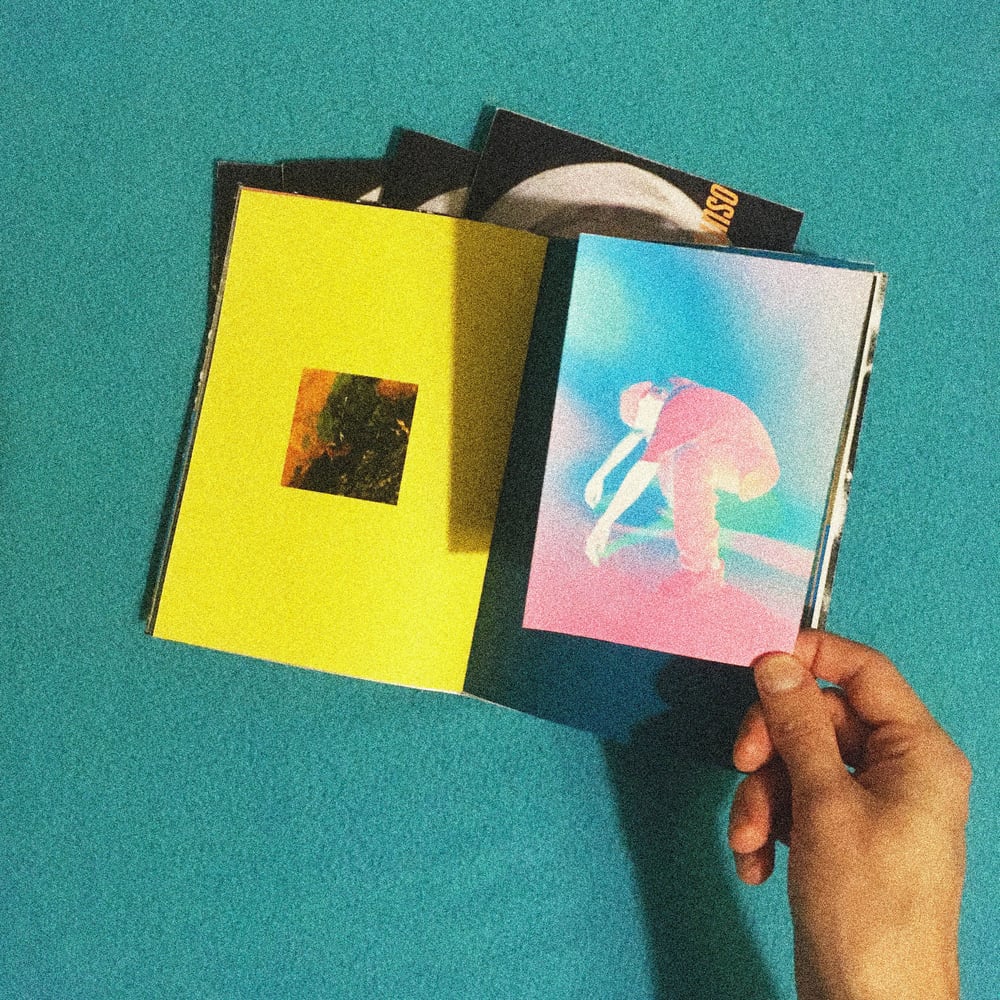 Image of O SUFOCO - zine