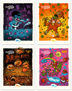 Image of Dogfish Head Art Series