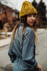 Image 1 of Siska Toque (Limited Merino wool)