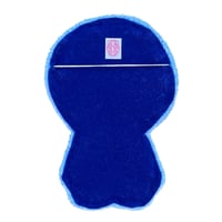 Image 2 of Baby Milo Blue - Wall Hanging