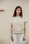 Welland Sweater (shown in natural - more colours)