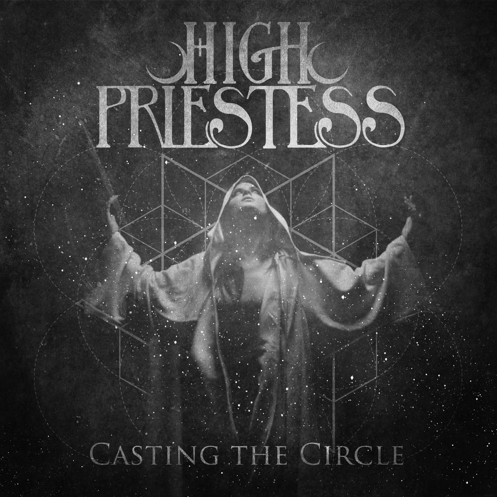 Image of High Priestess - Casting the Circle Vinyl Editions