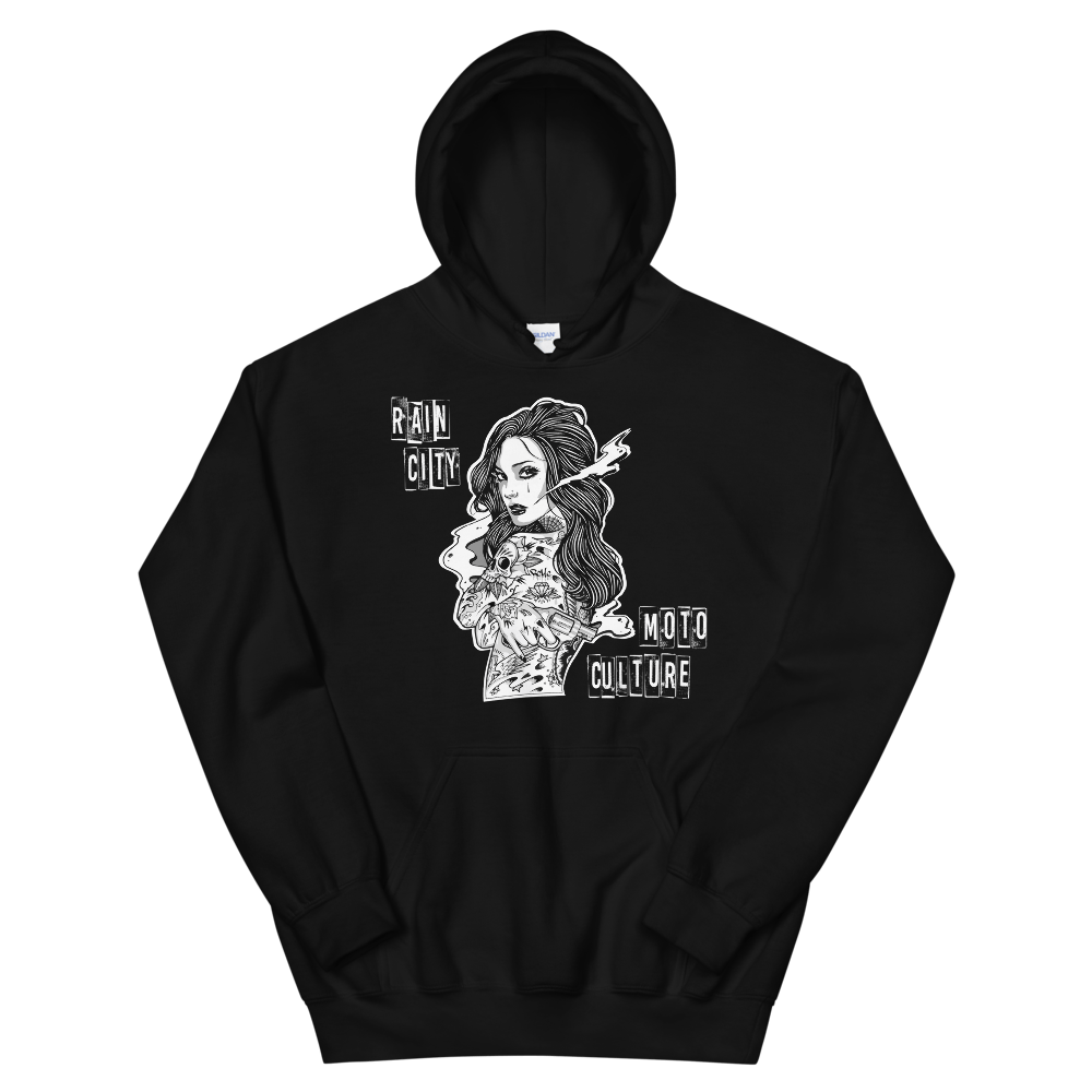 Image of Rain City Smoking Gun