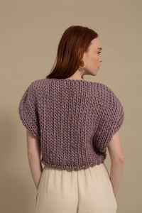 Image 5 of Welland Sweater (shown in natural - more colours)