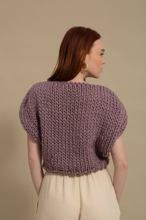 Image of Welland Sweater (shown in natural - more colours)