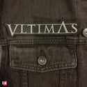 VLTIMAS sewing diecast edged logo patch
