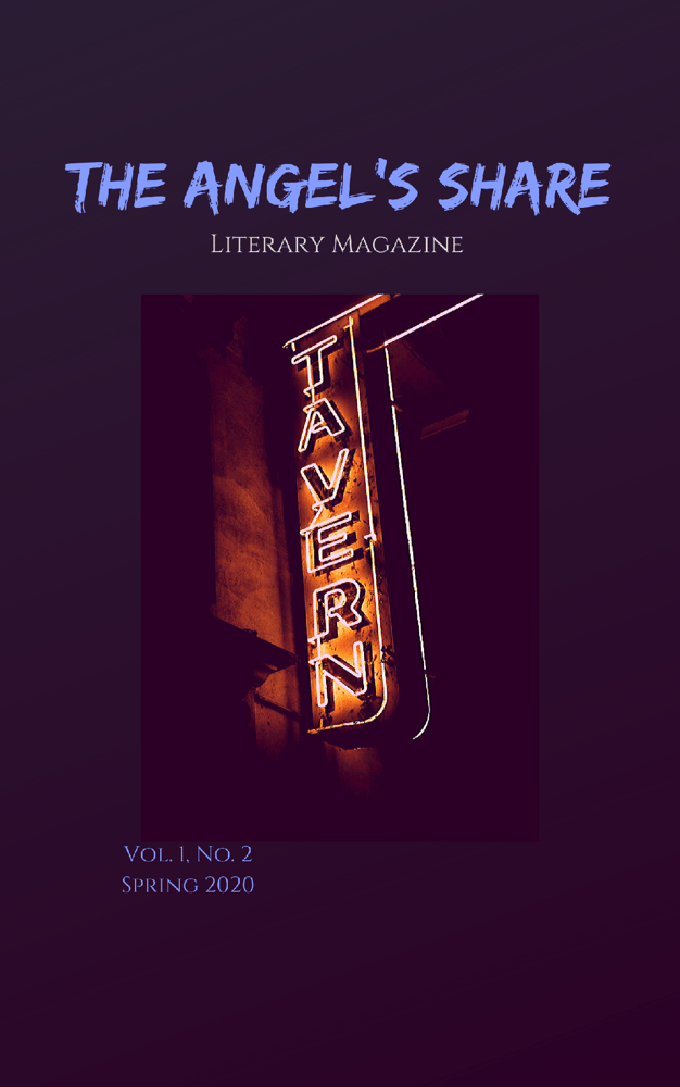 Image of The Angel's Share Literary Magazine 