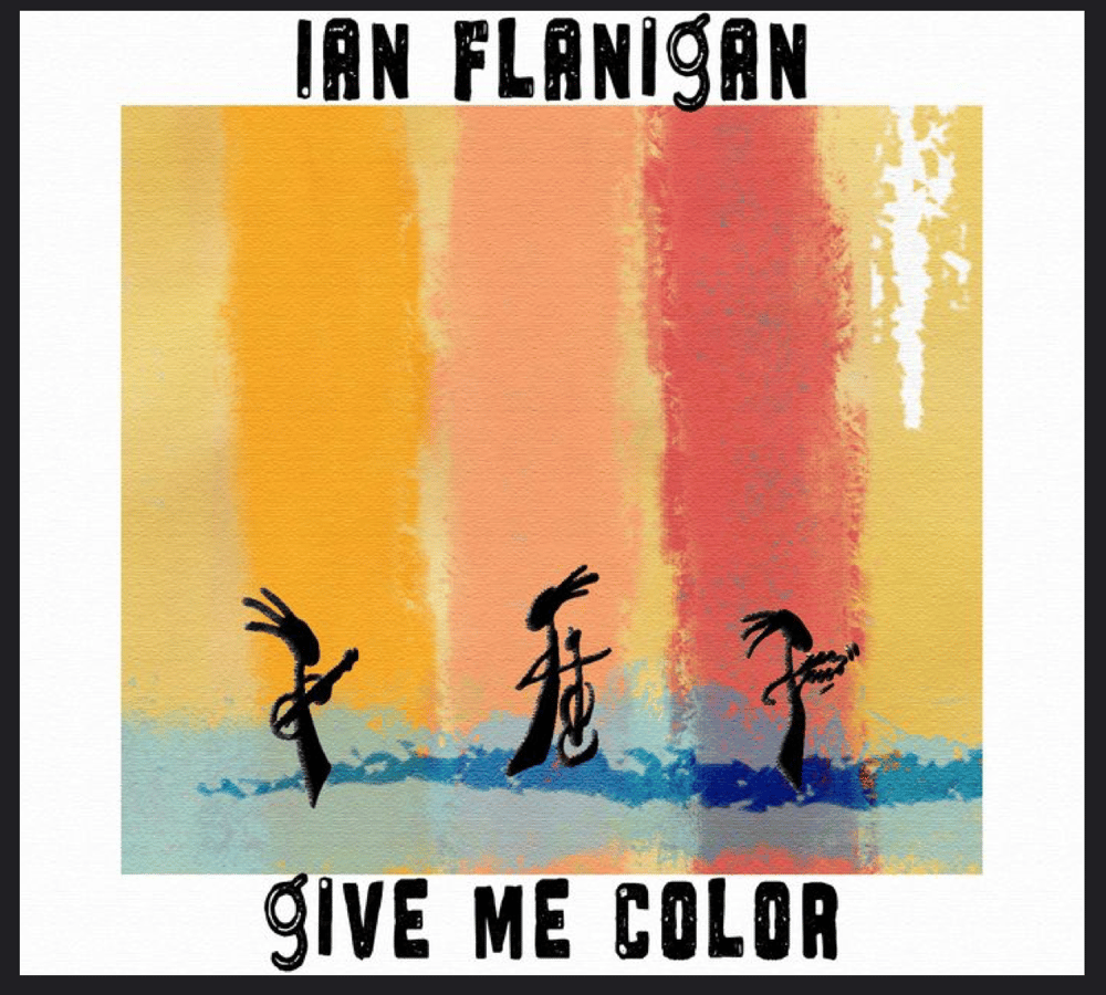 Image of Give Me Color - CD
