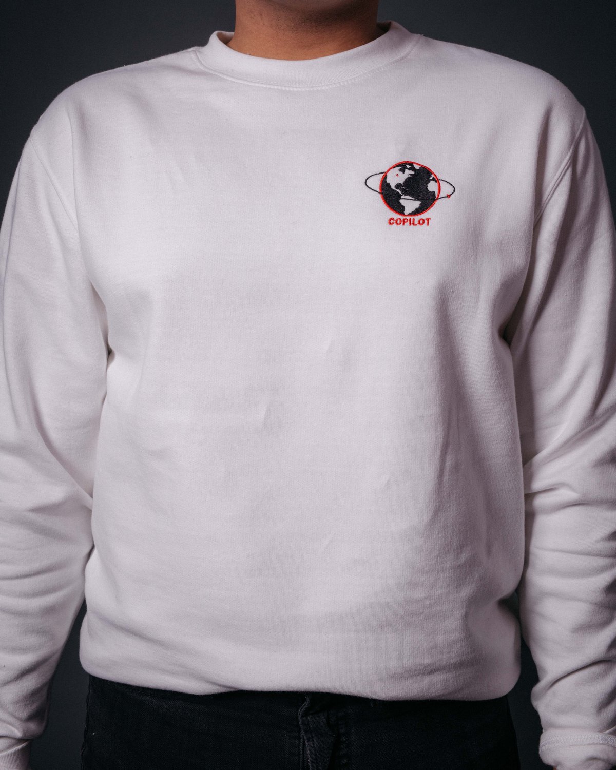 Image of CoPilot Crew Neck
