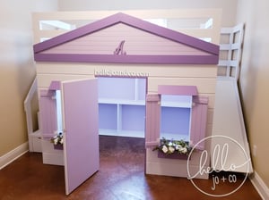 Image of Custom Loft beds, bunk beds, dog beds, furniture & more
