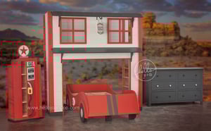 Image of Custom Loft beds, bunk beds, dog beds, furniture & more