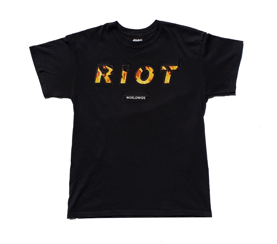 Image of Fire T-shirt 