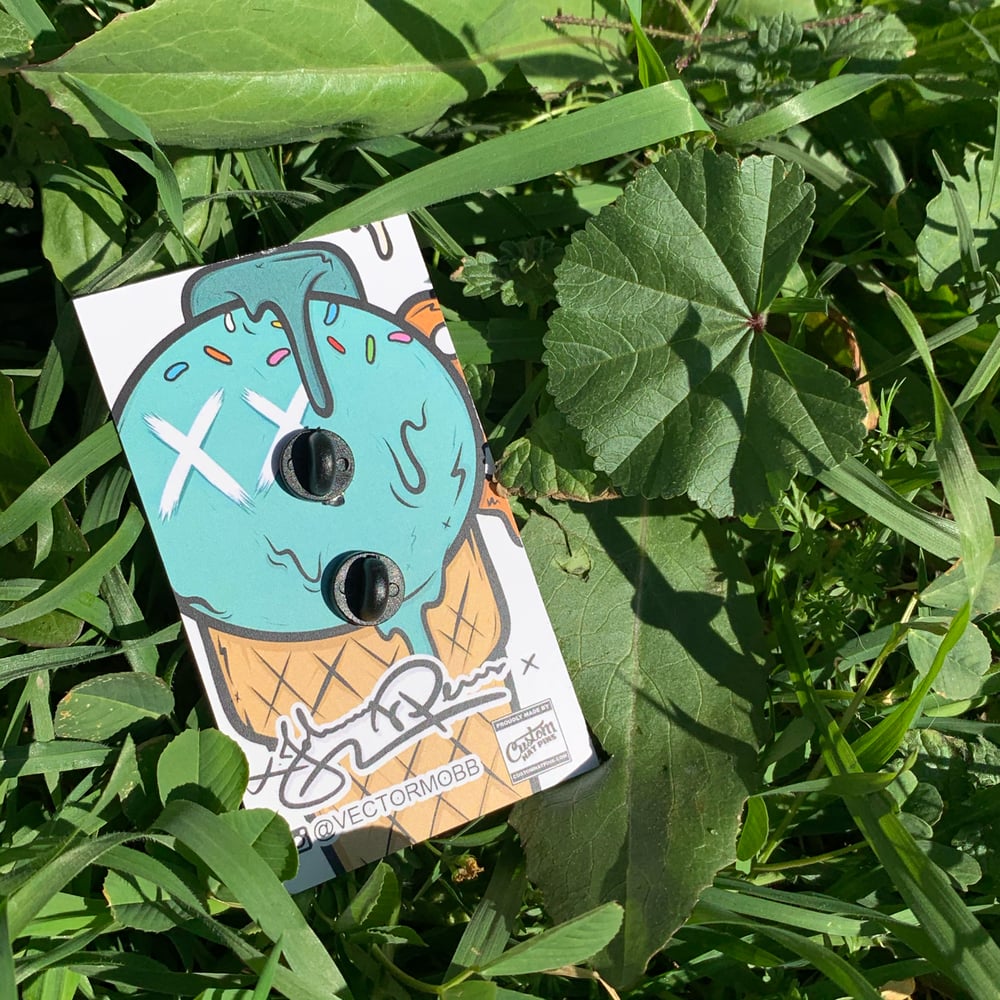 Image of Bomb IceCream Pin