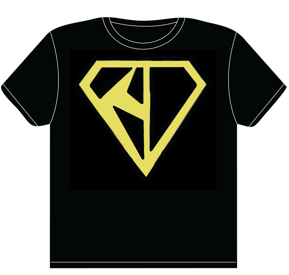 Rough Diamond — Rough Diamond T-shirt