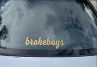 Image 5 of Broke Boys V2 Banner