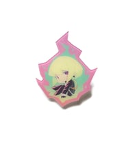 Image 2 of LIO Acrylic Pin