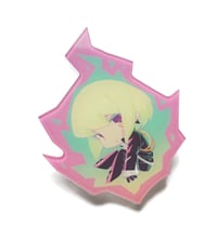 Image 1 of LIO Acrylic Pin