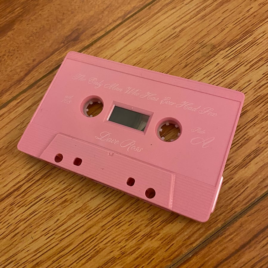 The Only Man Who Has Ever Had Sex (CASSETTE ALBUM)