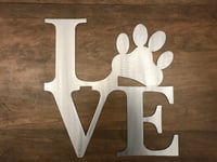 Image 2 of Love Paw