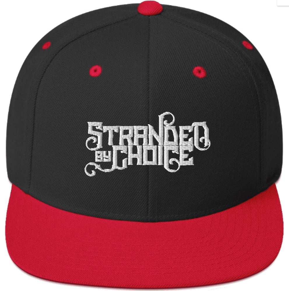 Classic Snapback Hat