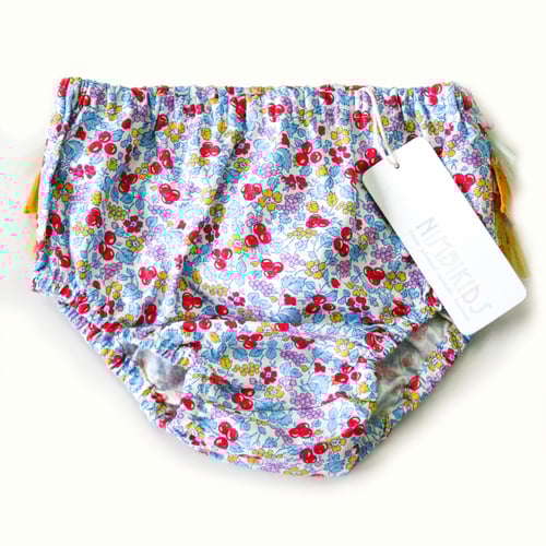 Image of Bambini Ruffled Pilchers - Lilly Pilly