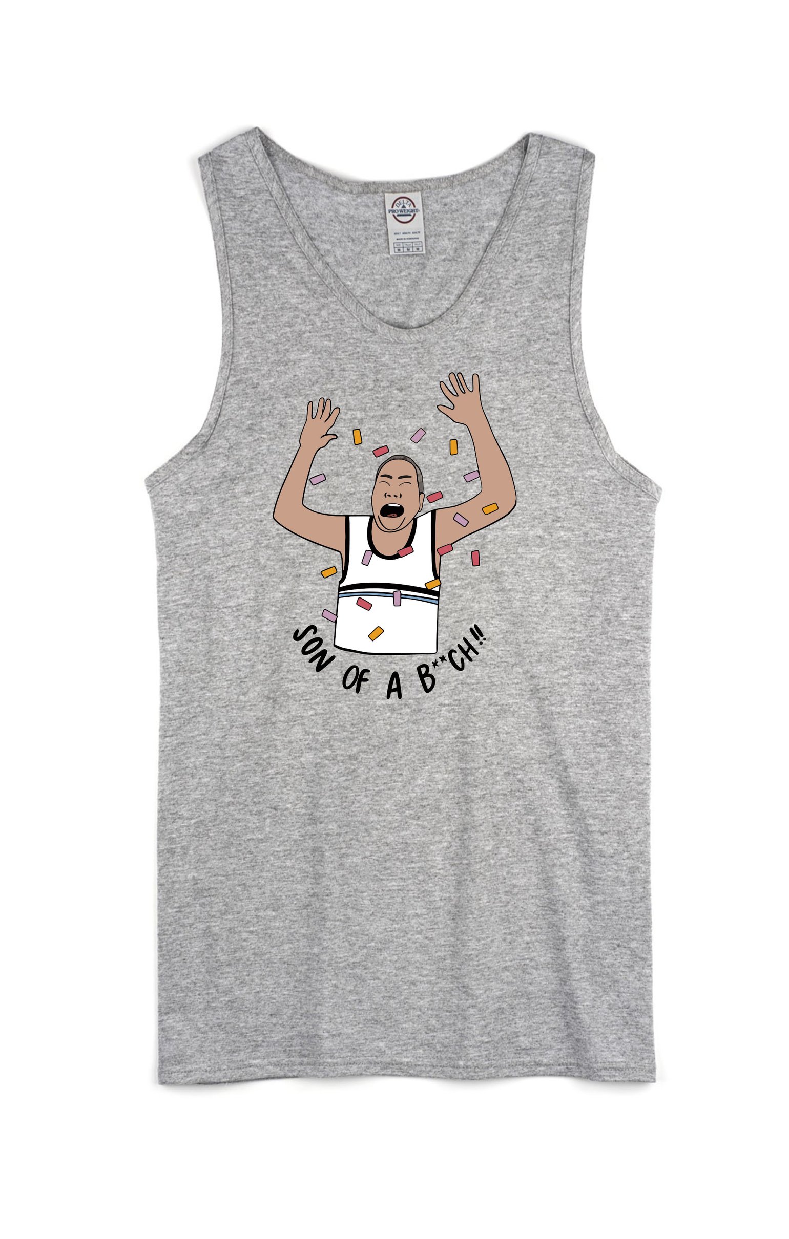 Image of Tank Top Moy TANK TOP- Last Chance