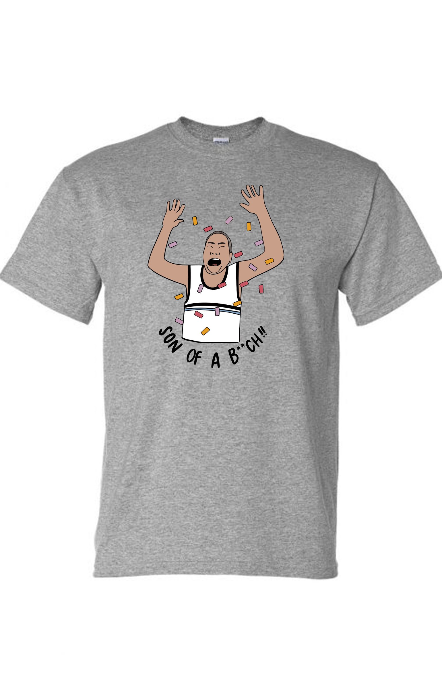 Image of Tank Top Moy T-shirt- Last Chance