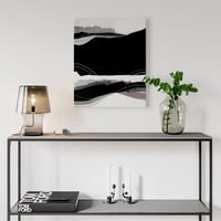 Image 1 of Cascadia Landscape No. 2 Canvas Print