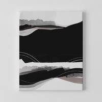 Image 2 of Cascadia Landscape No. 2 Canvas Print