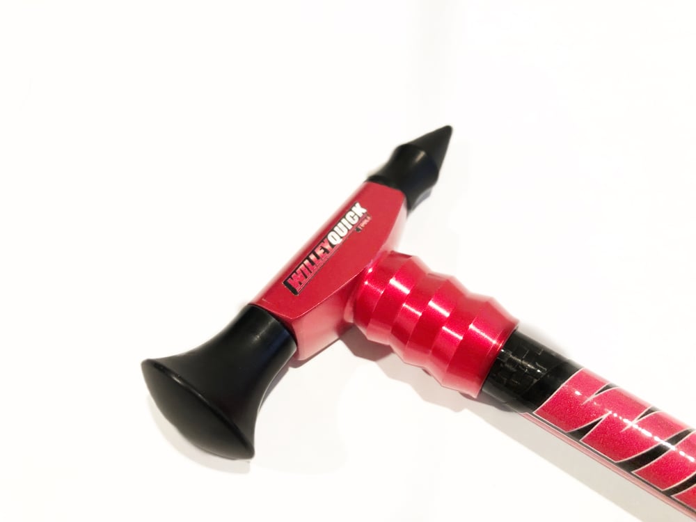 Image of Cherry picker red V2 blending hammer 