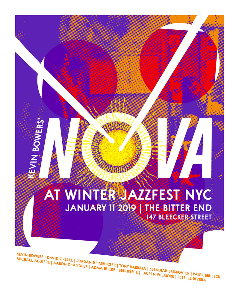 Image of NOVA New York Winter Jazzfest