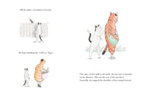 Image 3 of Tiger and Cat