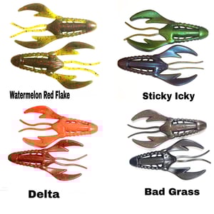 Image of Crasher Craw, Wide Load