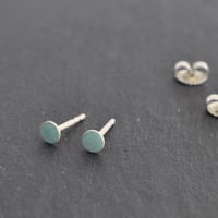 Boucles d'oreilles en argent