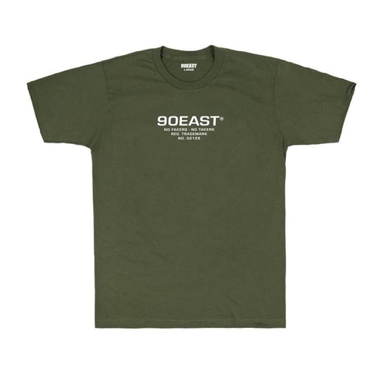 Image of 90East BDU Tee - Olive Green
