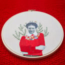 Image of Bastidor Simone + Casita de Wendy