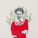 Image of Bastidor Simone + Casita de Wendy