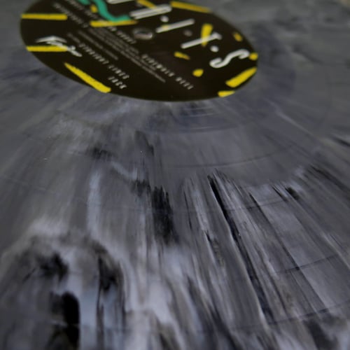 Image of <h4>UNITS</h4><h5>Animals They Dream About LP</h5><h6>Concrete Zoo Vinyl</h6>