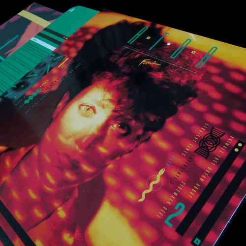 Image of <h4>UNITS</h4><h5>Animals They Dream About LP</h5><h6>Concrete Zoo Vinyl</h6>