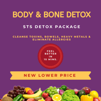 Body & Bones Detox Kit