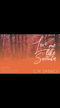 Love Me Like September 