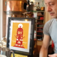Image 3 of Caffè Rosso