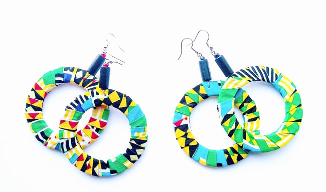 Aida Ankara Statement Hoops