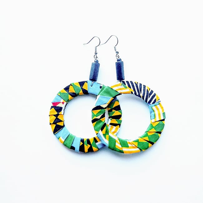 Aida Ankara Statement Hoops