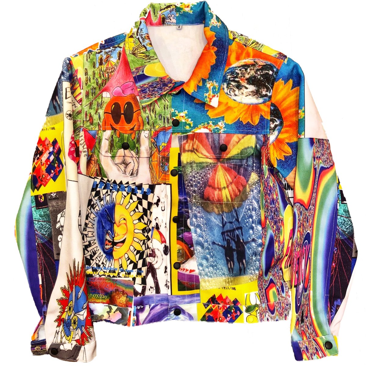 Image of Romantic Transcendence Jacket 
