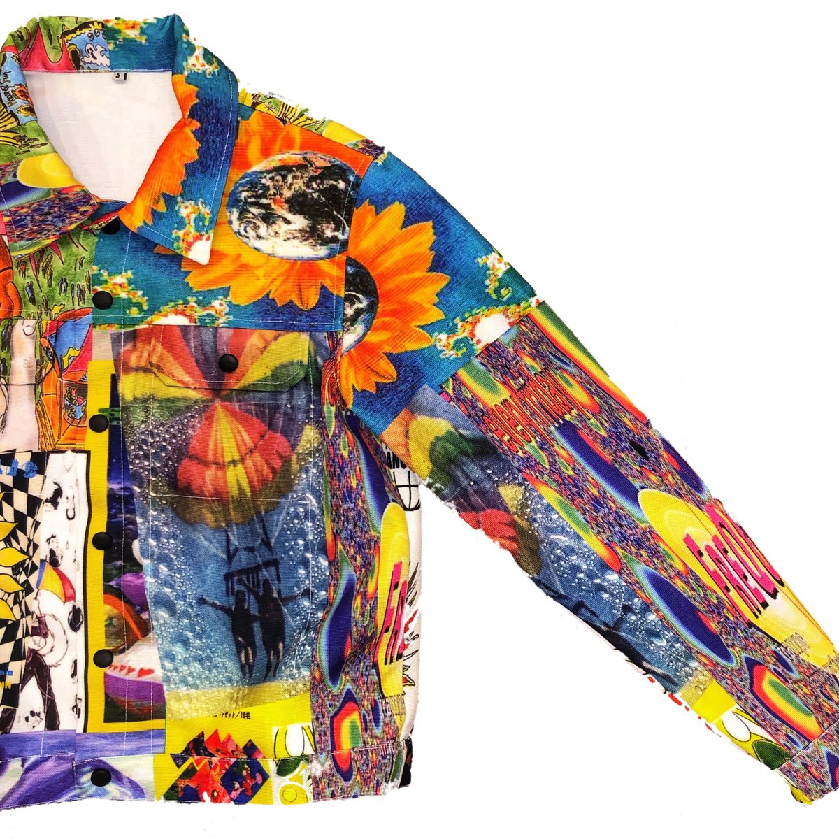 Image of Romantic Transcendence Jacket 